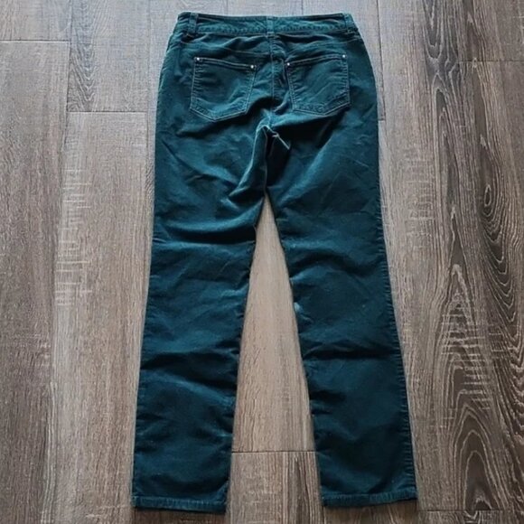🍁 Chico's stretch corduroy Pants 🍁 - Picture 4 of 5